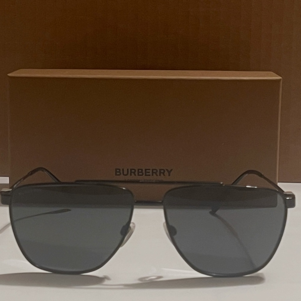 Burberry Blaine Sunglasses - Black
